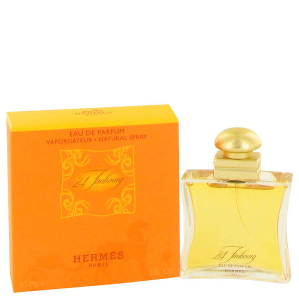 24 Faubourg Perfume By Hermes Eau De Parfum Spray For Women