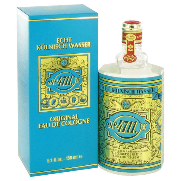 4711 Cologne By Muelhens Eau De Cologne (Unisex) For Men
