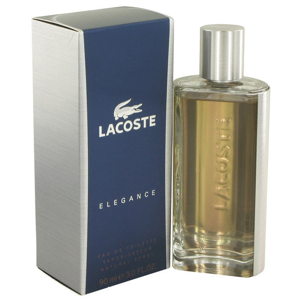 Lacoste Elegance Cologne By Lacoste Eau De Toilette Spray For Men