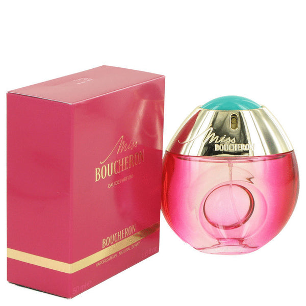Miss Boucheron Perfume By Boucheron Eau De Parfum Spray For Women