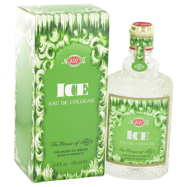 4711 Ice Cologne By Maurer & Wirtz Eau De Cologne (Unisex) For Men
