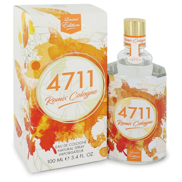 4711 Remix Cologne By 4711 Eau De Cologne Spray (Unisex 2018) For Men