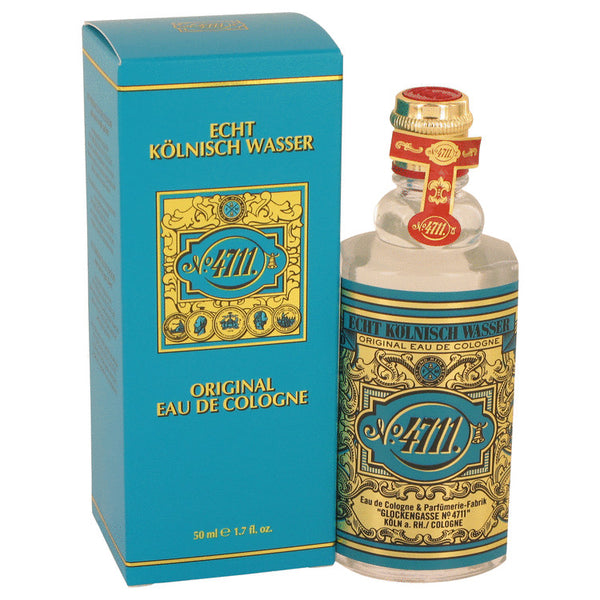 4711 Cologne By Muelhens Eau De Cologne (Unisex) For Men