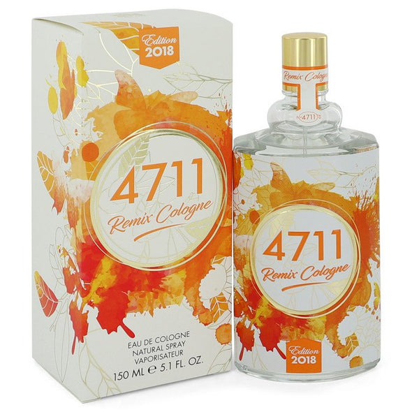 4711 Remix Cologne By 4711 Eau De Cologne Spray (Unisex 2018) For Men