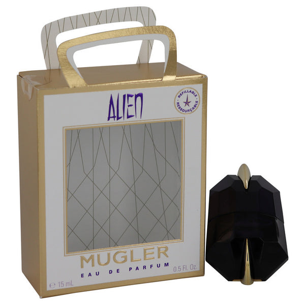 Alien Perfume By Thierry Mugler Eau De Parfum Spray Refillable For Women