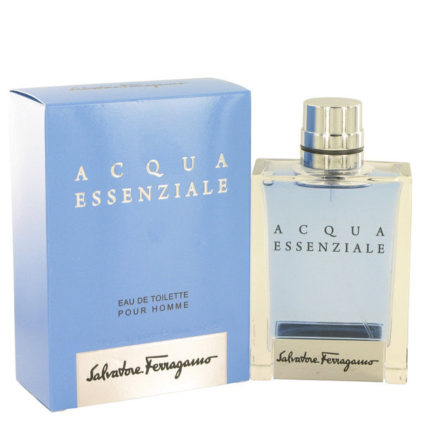 Acqua Essenziale Cologne By Salvatore Ferragamo Eau De Toilette Spray For Men