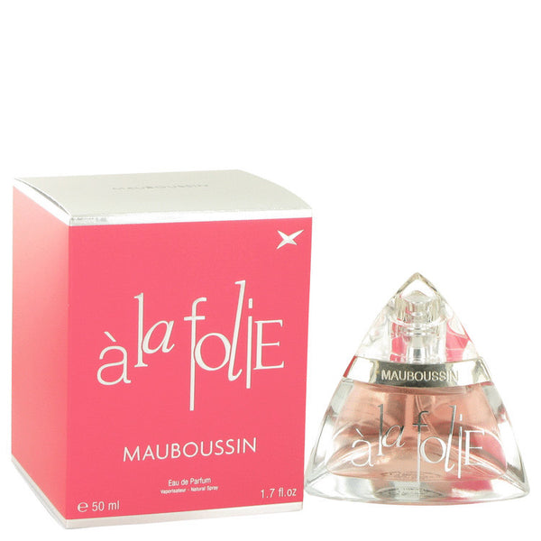 Mauboussin A La Folie Perfume By Mauboussin Eau De Parfum Spray For Women