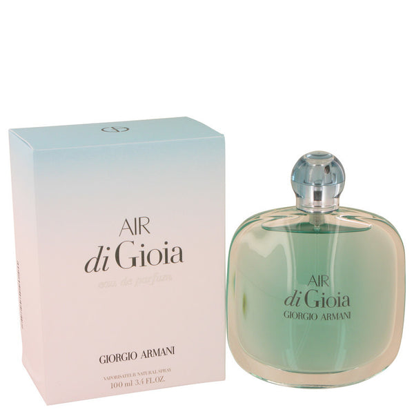 Air Di Gioia Perfume By Giorgio Armani Eau De Parfum Spray For Women