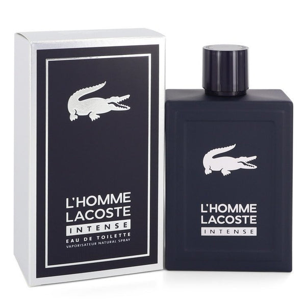 Lacoste L'homme Intense Cologne By Lacoste Eau De Toilette Spray For Men