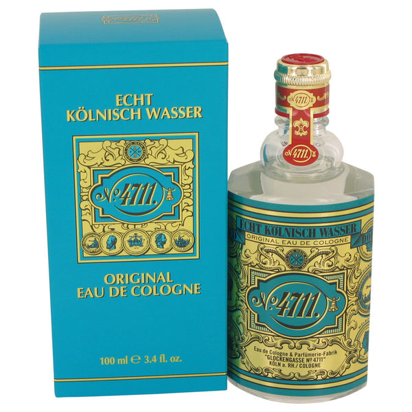 4711 Cologne By Muelhens Eau De Cologne (Unisex) For Men