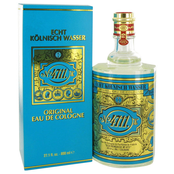 4711 Cologne By Muelhens Eau De Cologne (Unisex) For Men