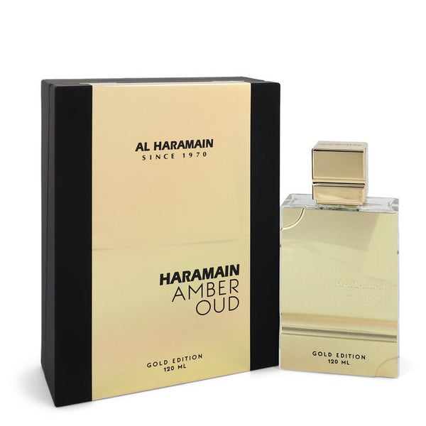 Al Haramain Amber Oud Gold Edition Perfume By Al Haramain Eau De Parfum Spray (Unisex) For Women