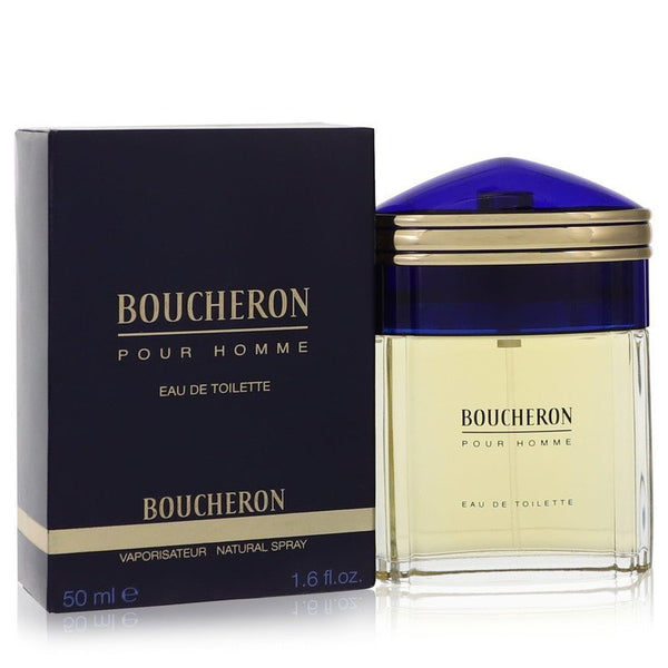 Boucheron Cologne By Boucheron Eau De Toilette Spray For Men