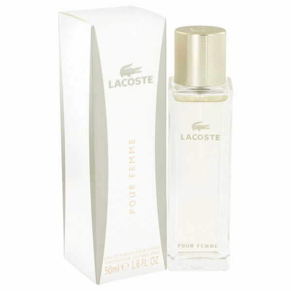 Lacoste Pour Femme Perfume By Lacoste Eau De Parfum Spray For Women