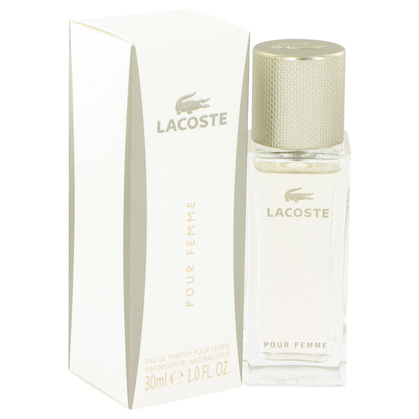 Lacoste Pour Femme Perfume By Lacoste Eau De Parfum Spray For Women