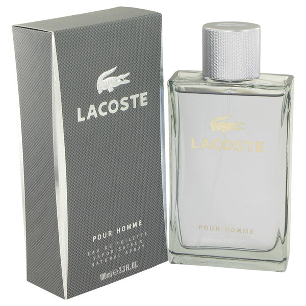 Lacoste Pour Homme Cologne By Lacoste Eau De Toilette Spray For Men