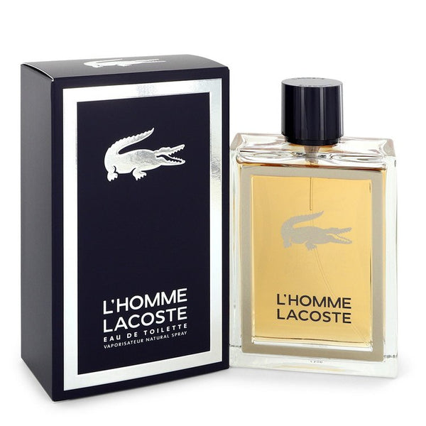 Lacoste L'homme Cologne By Lacoste Eau De Toilette Spray For Men