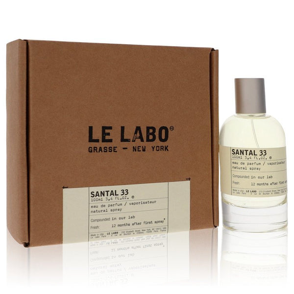 Le Labo Santal 33 Perfume By Le Labo Eau De Parfum Spray For Women