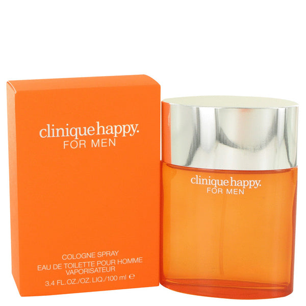 Happy Cologne By Clinique Cologne Spray For Men