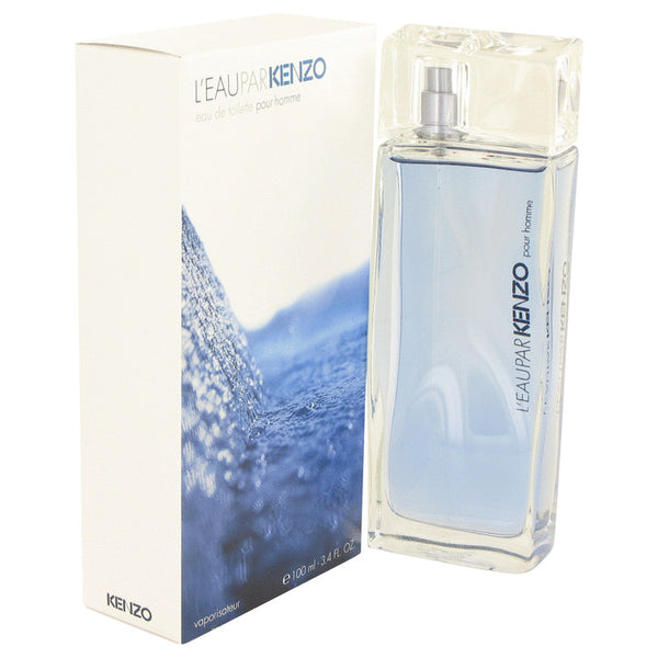 L'eau Par Kenzo Cologne By Kenzo Eau De Toilette Spray For Men