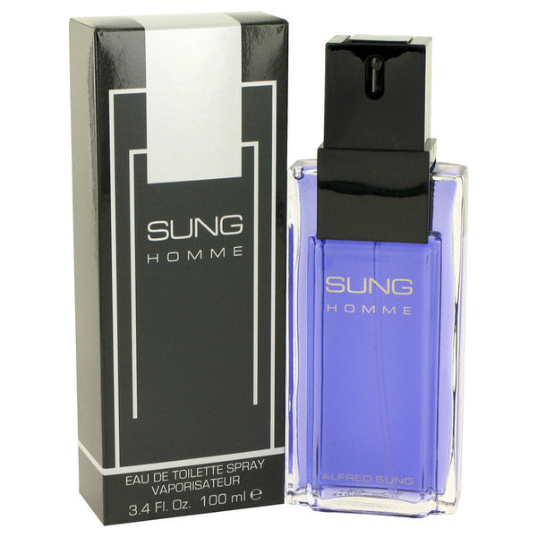 Alfred Sung Cologne By Alfred Sung Eau De Toilette Spray For Men
