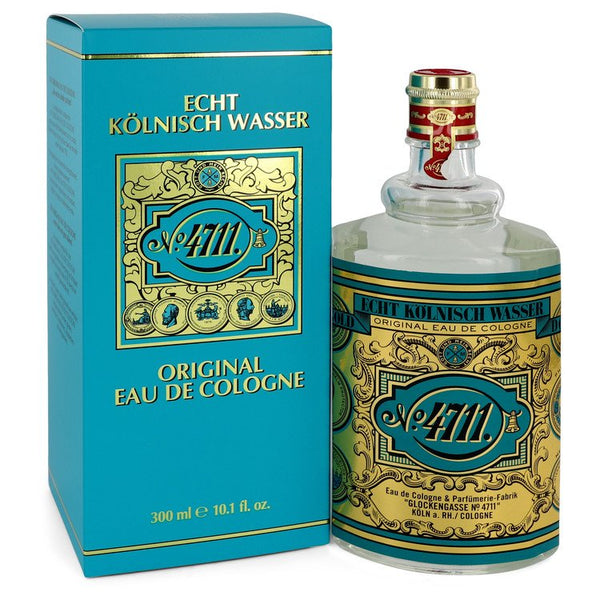 4711 Cologne By Muelhens Eau De Cologne (Unisex) For Men