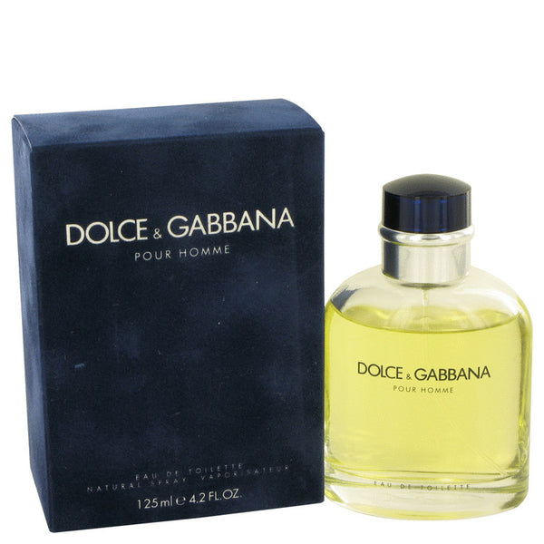 Dolce & Gabbana Cologne By Dolce & Gabbana Eau De Toilette Spray For Men