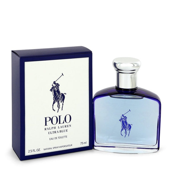 Polo Ultra Blue Cologne By Ralph Lauren Eau De Toilette Spray For Men