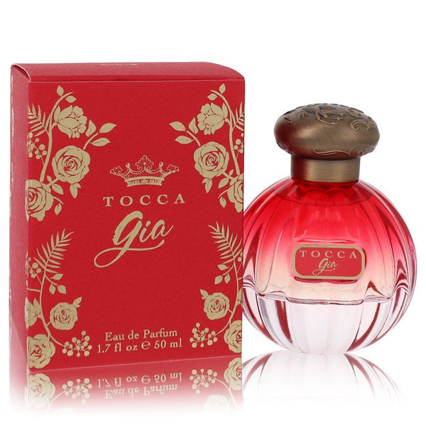 Tocca Gia Perfume By Tocca Eau De Parfum Spray For Women