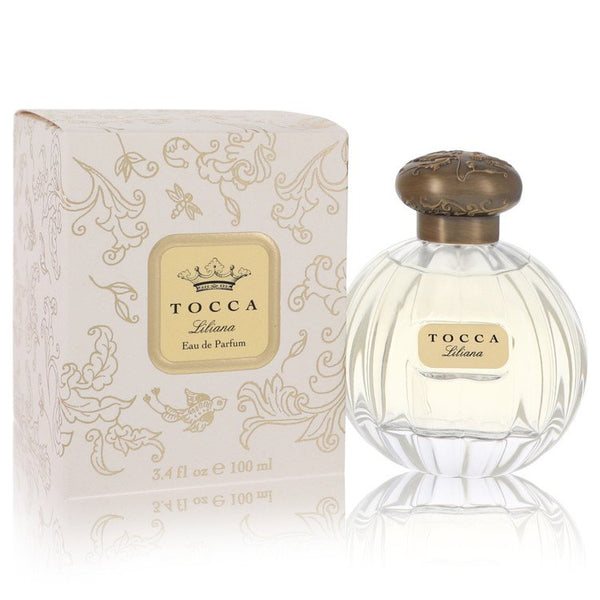 Tocca Liliana Perfume By Tocca Eau De Parfum Spray For Women