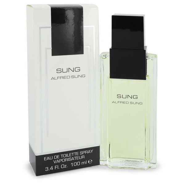 Alfred Sung Perfume By Alfred Sung Eau De Toilette Spray For Women