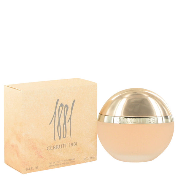 1881 Perfume By Nino Cerruti Eau De Toilette Spray For Women