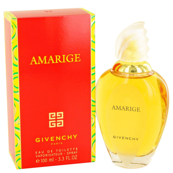 Amarige Perfume By Givenchy Eau De Toilette Spray For Women