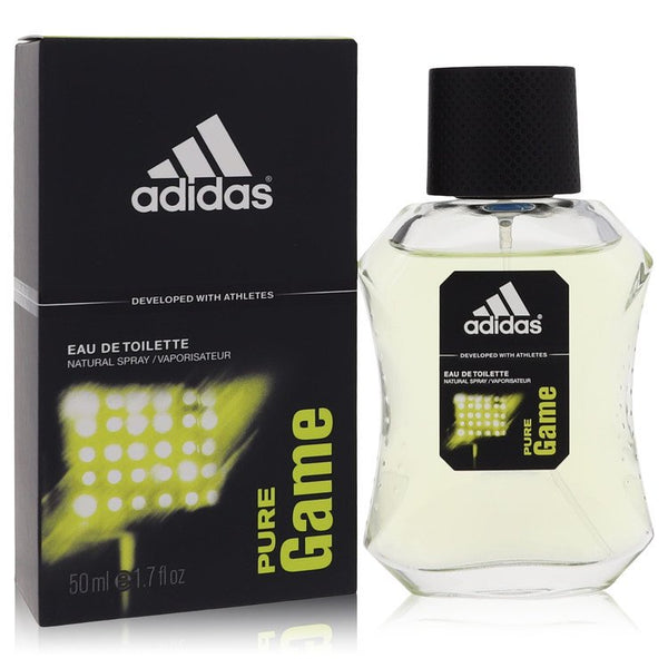 Adidas Pure Game Cologne By Adidas Eau De Toilette Spray For Men