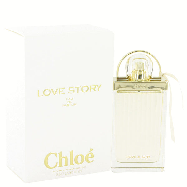 Chloe Love Story Perfume By Chloe Eau De Parfum Spray For Women