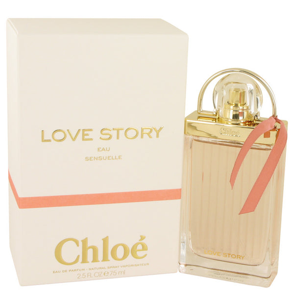 Chloe Love Story Eau Sensuelle Perfume By Chloe Eau De Parfum Spray For Women