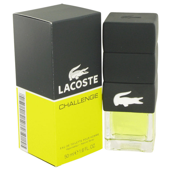 Lacoste Challenge Cologne By Lacoste Eau De Toilette Spray For Men