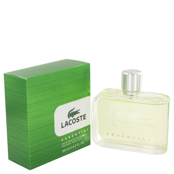 Lacoste Essential Cologne By Lacoste Eau De Toilette Spray For Men