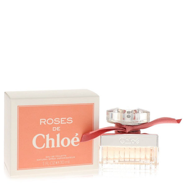 Roses De Chloe Perfume By Chloe Eau De Toilette Spray For Women