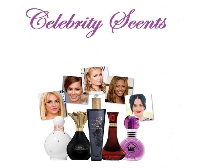 Celebrity Scents