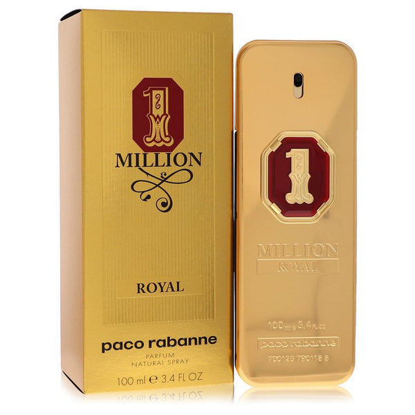 1 Million Royal Cologne By Paco Rabanne Parfum Spray For Men