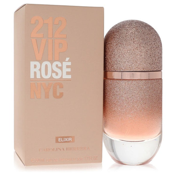 212 Vip Rose Elixir Perfume By Carolina Herrera Eau De Parfum Spray For Women