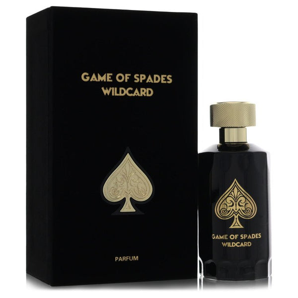 Jo Milano Game Of Spades Wildcard Cologne By Jo Milano Parfum Spray For Men