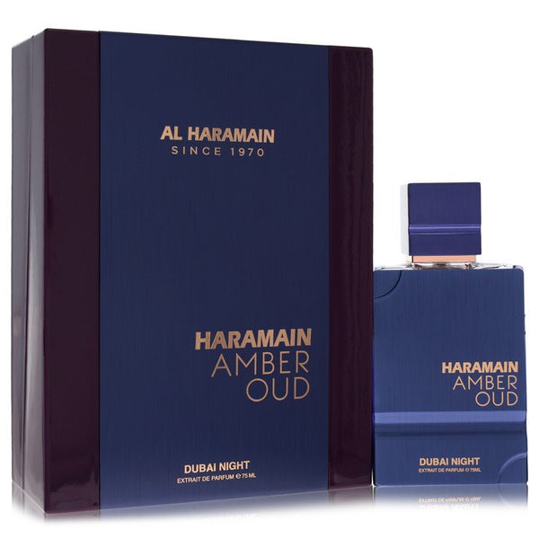 Al Haramain Amber Oud Dubai Night Cologne By Al Haramain Extrait De Parfum Spray For Men
