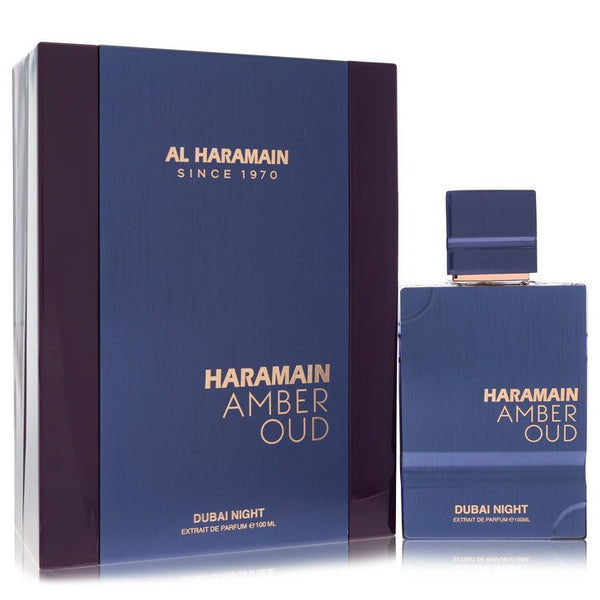 Al Haramain Amber Oud Dubai Night Cologne By Al Haramain Extrait De Parfum Spray For Men