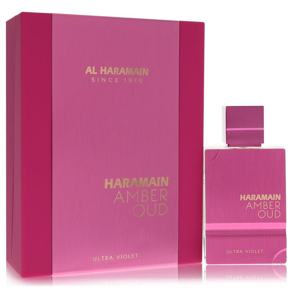 Al Haramain Amber Oud Ultra Violet Perfume By Al Haramain Eau De Parfum Spray For Women