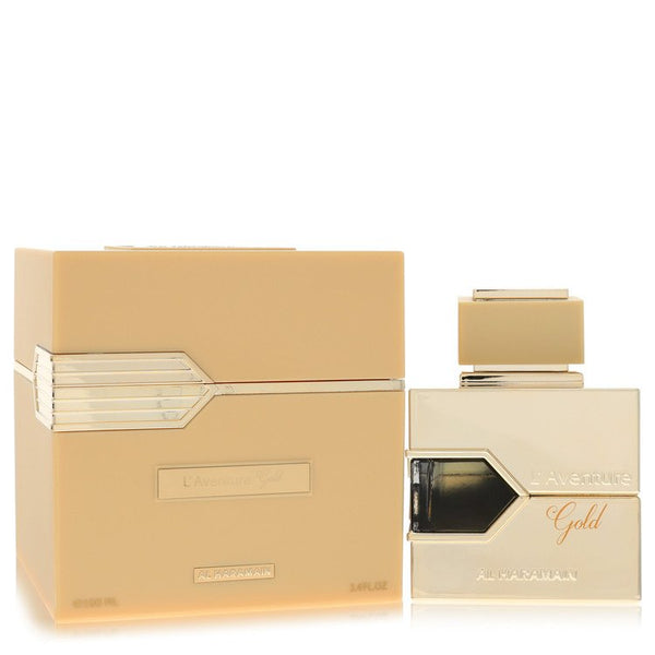 Al Haramain L'aventure Gold Perfume By Al Haramain Eau De Parfum Spray For Women