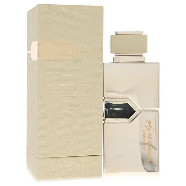 Al Haramain L'aventure Gold Perfume By Al Haramain Eau De Parfum Spray For Women