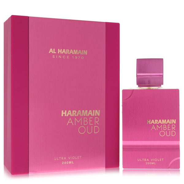 Al Haramain Amber Oud Ultra Violet Perfume By Al Haramain Eau De Parfum Spray For Women