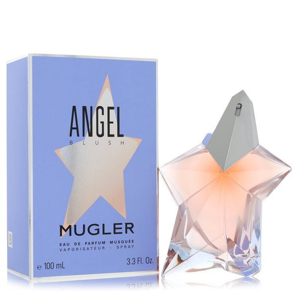 Angel Blush Perfume By Thierry Mugler Eau De Parfum Spray For Women